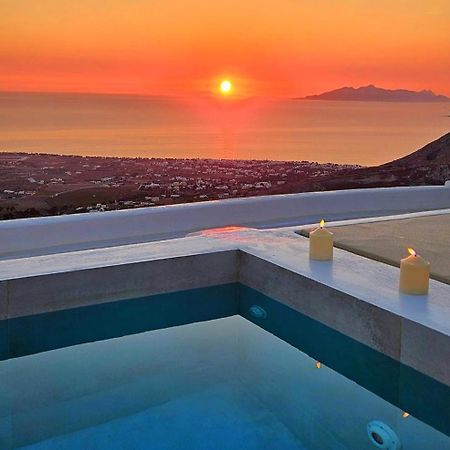 Martynou View Apartment Pyrgos Kallistis ภายนอก รูปภาพ