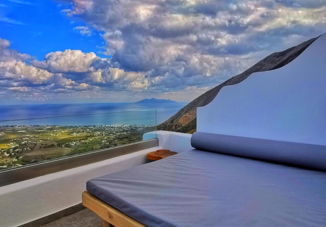 Martynou View Apartment Pyrgos Kallistis ภายนอก รูปภาพ