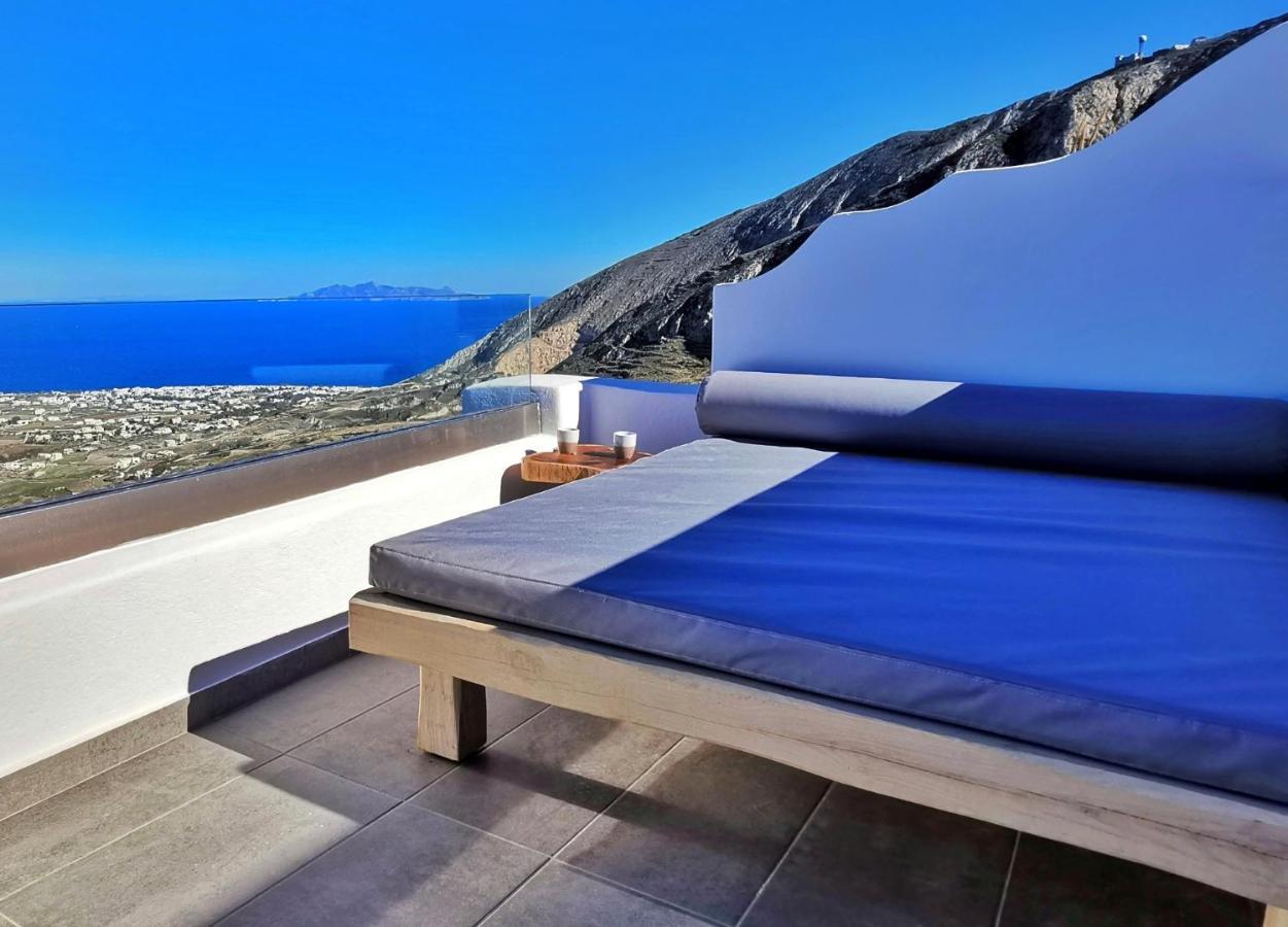 Martynou View Apartment Pyrgos Kallistis ภายนอก รูปภาพ