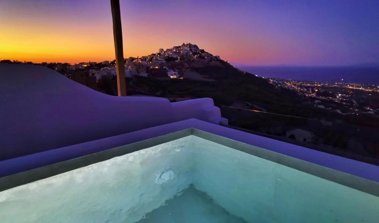 Martynou View Apartment Pyrgos Kallistis ภายนอก รูปภาพ