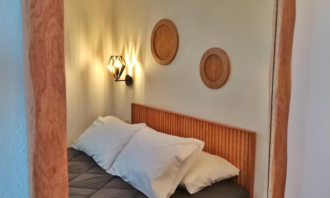 Martynou View Apartment Pyrgos Kallistis ภายนอก รูปภาพ