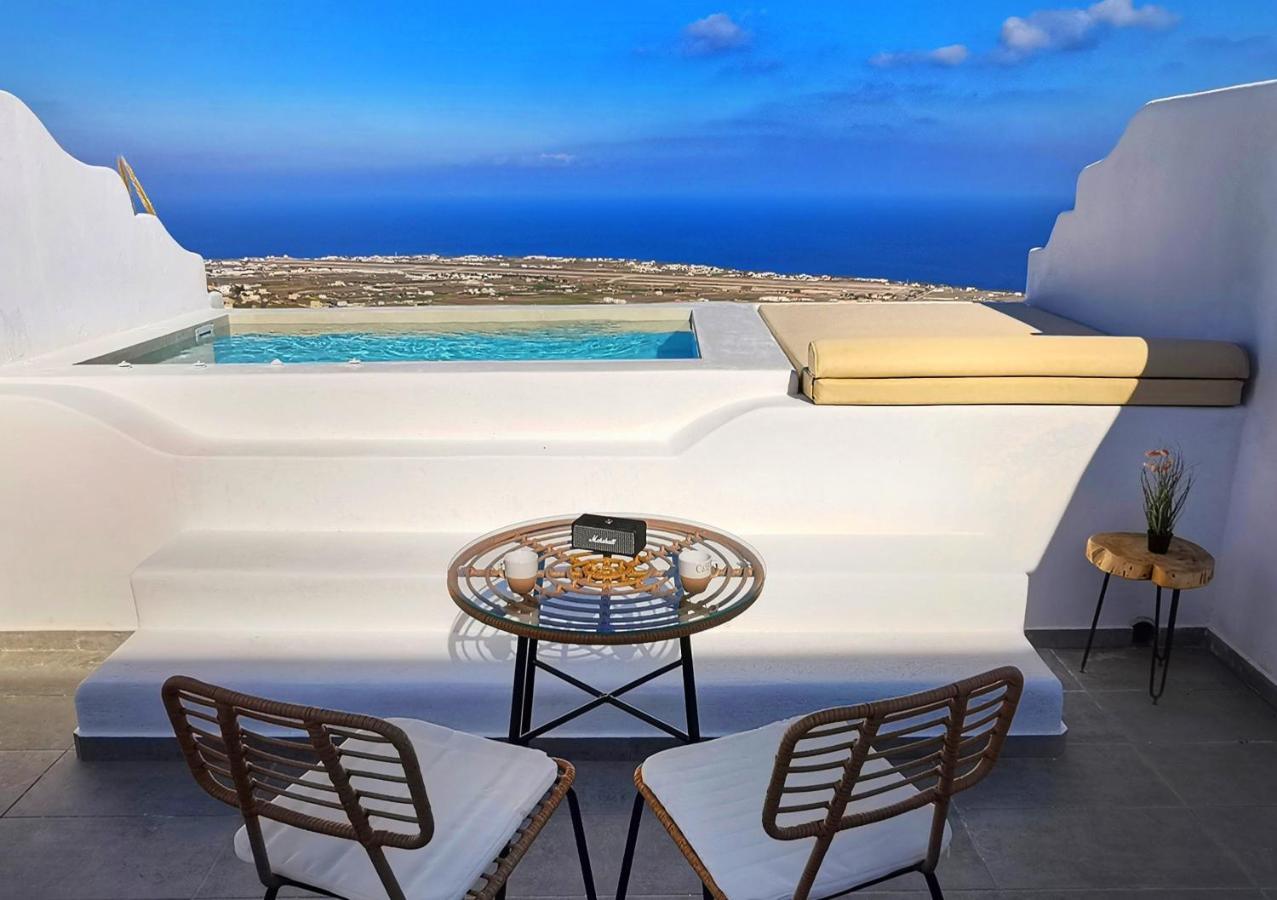 Martynou View Apartment Pyrgos Kallistis ภายนอก รูปภาพ