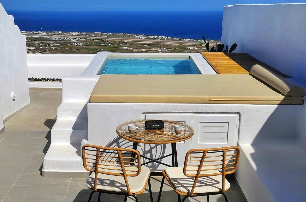 Martynou View Apartment Pyrgos Kallistis ภายนอก รูปภาพ