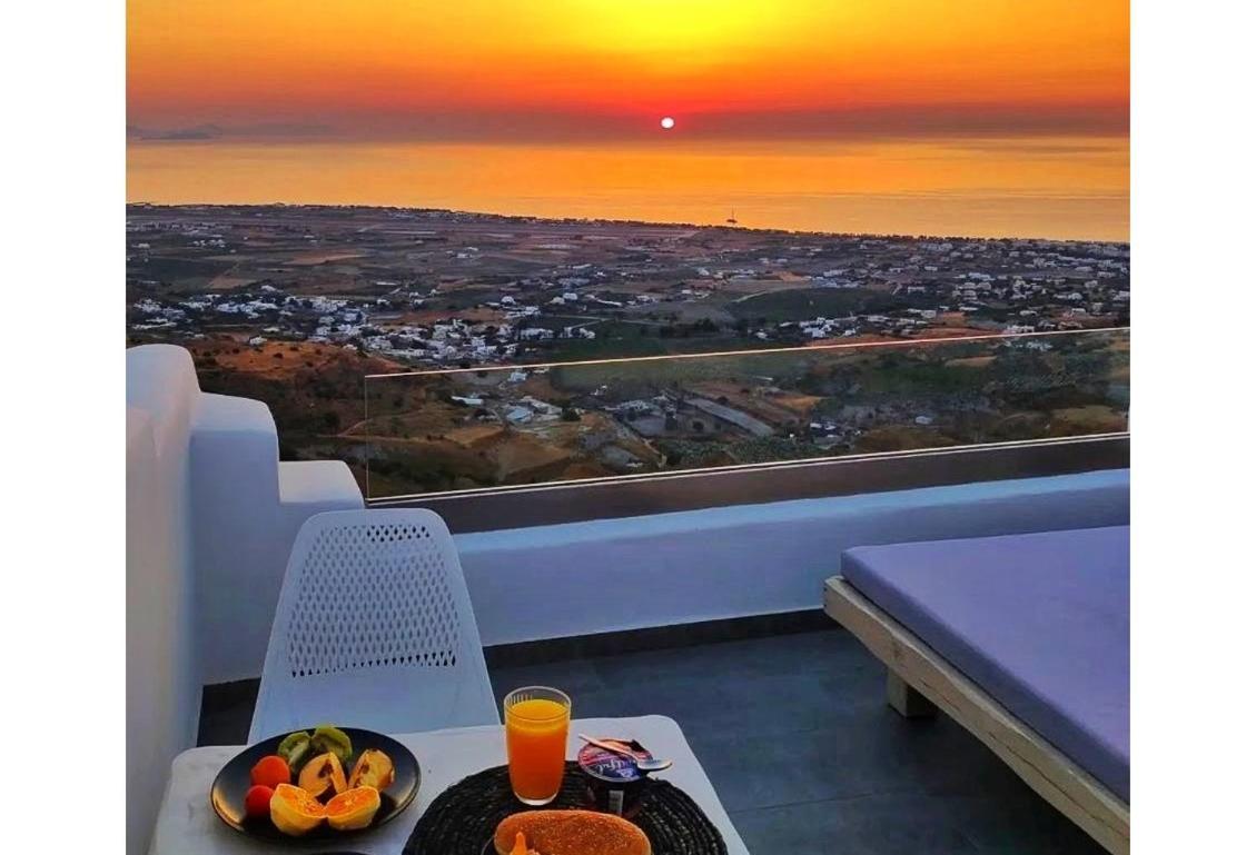 Martynou View Apartment Pyrgos Kallistis ภายนอก รูปภาพ