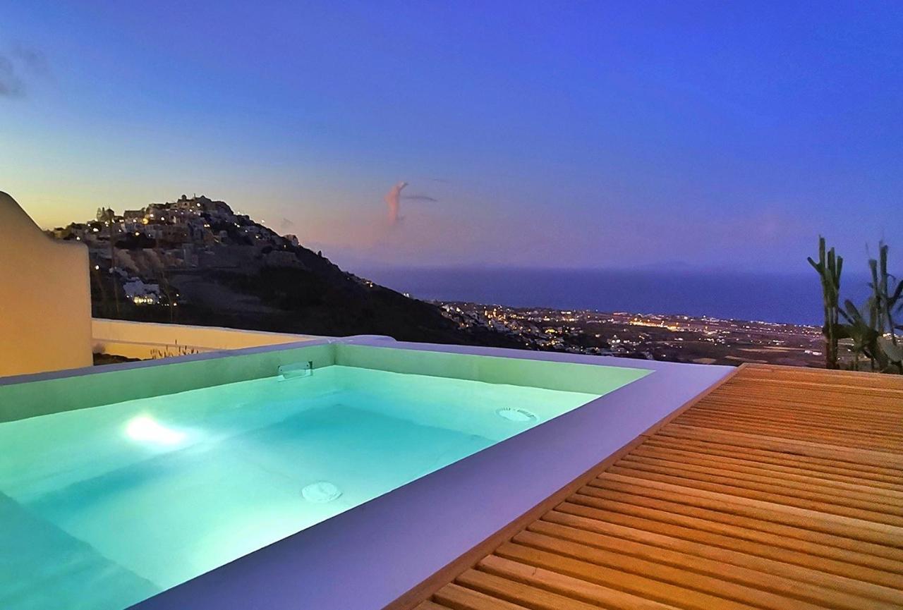 Martynou View Apartment Pyrgos Kallistis ภายนอก รูปภาพ