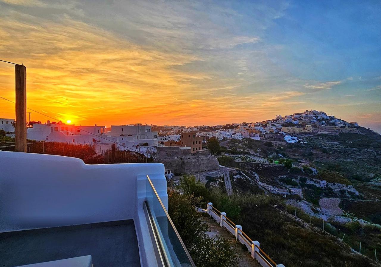 Martynou View Apartment Pyrgos Kallistis ภายนอก รูปภาพ