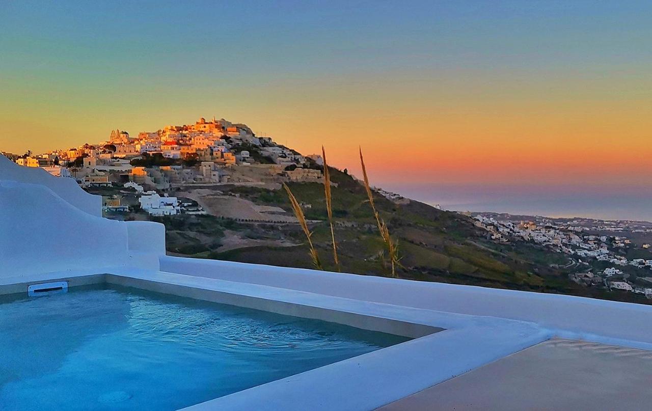 Martynou View Apartment Pyrgos Kallistis ห้อง รูปภาพ