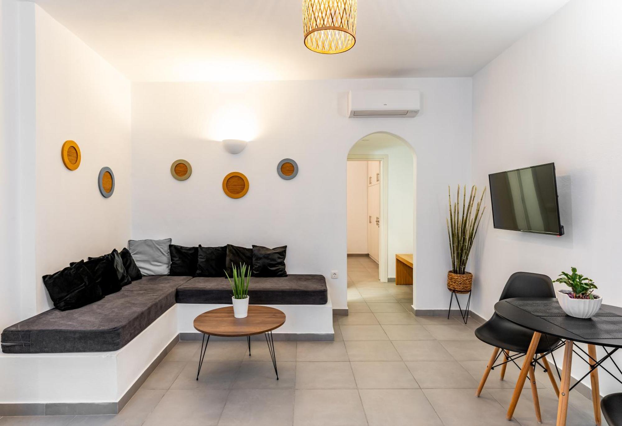 Martynou View Apartment Pyrgos Kallistis ภายนอก รูปภาพ