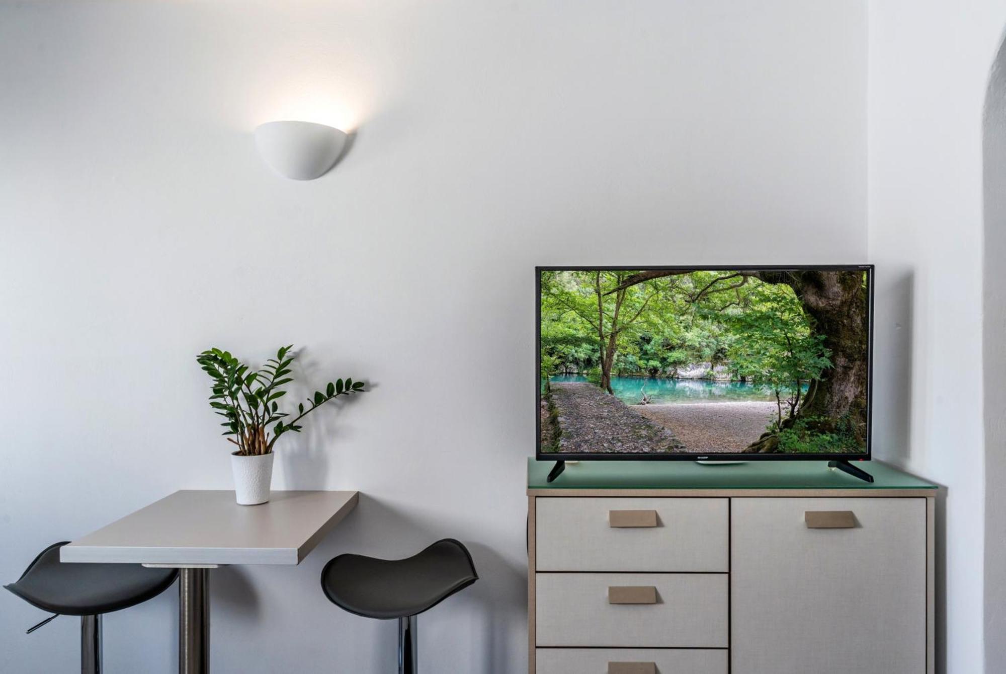 Martynou View Apartment Pyrgos Kallistis ภายนอก รูปภาพ