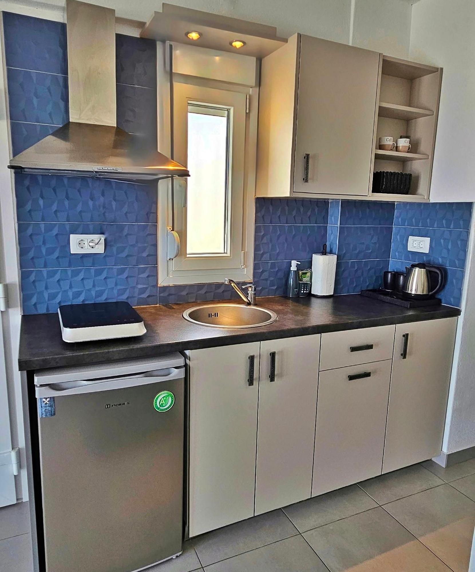 Martynou View Apartment Pyrgos Kallistis ภายนอก รูปภาพ