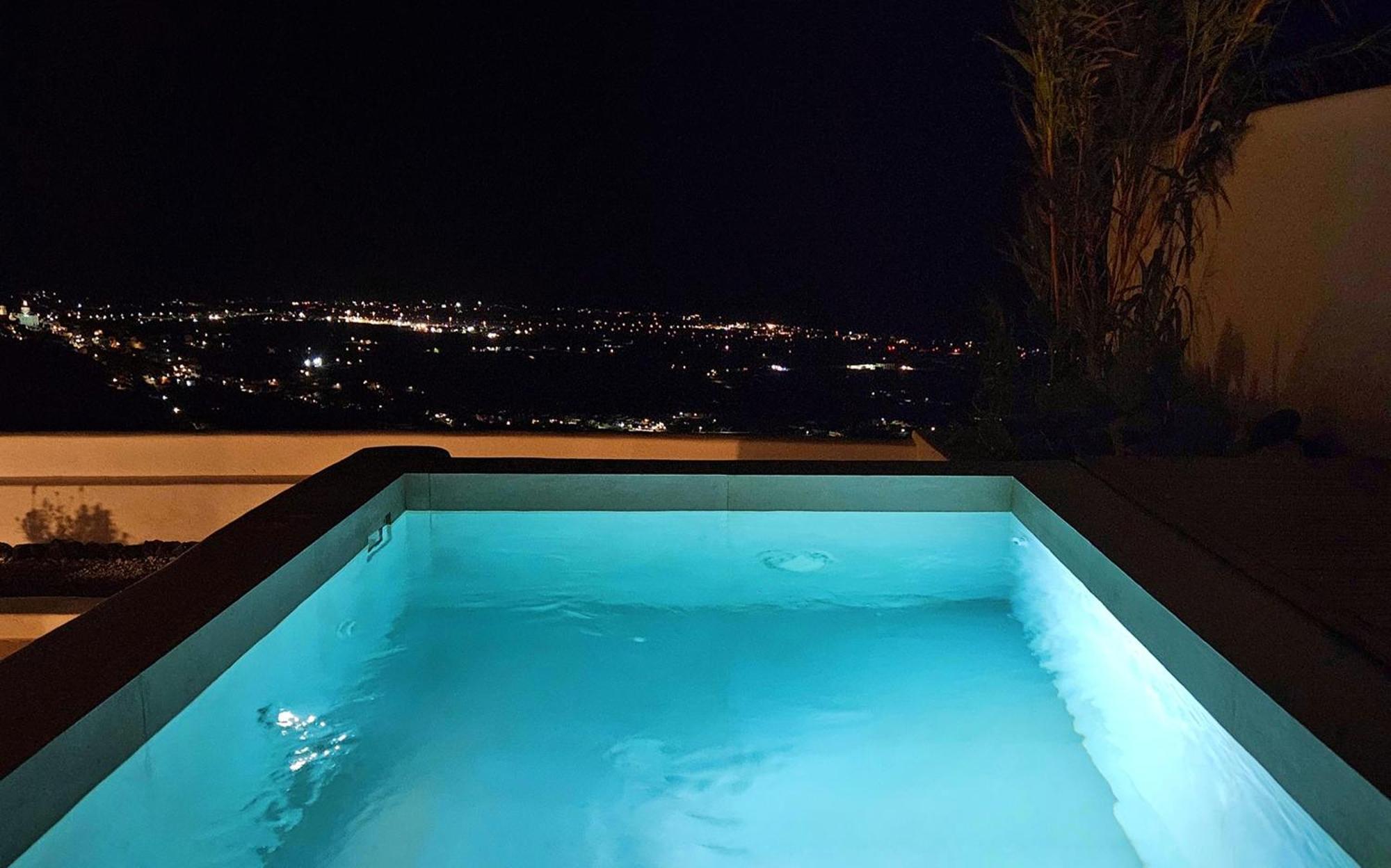 Martynou View Apartment Pyrgos Kallistis ภายนอก รูปภาพ