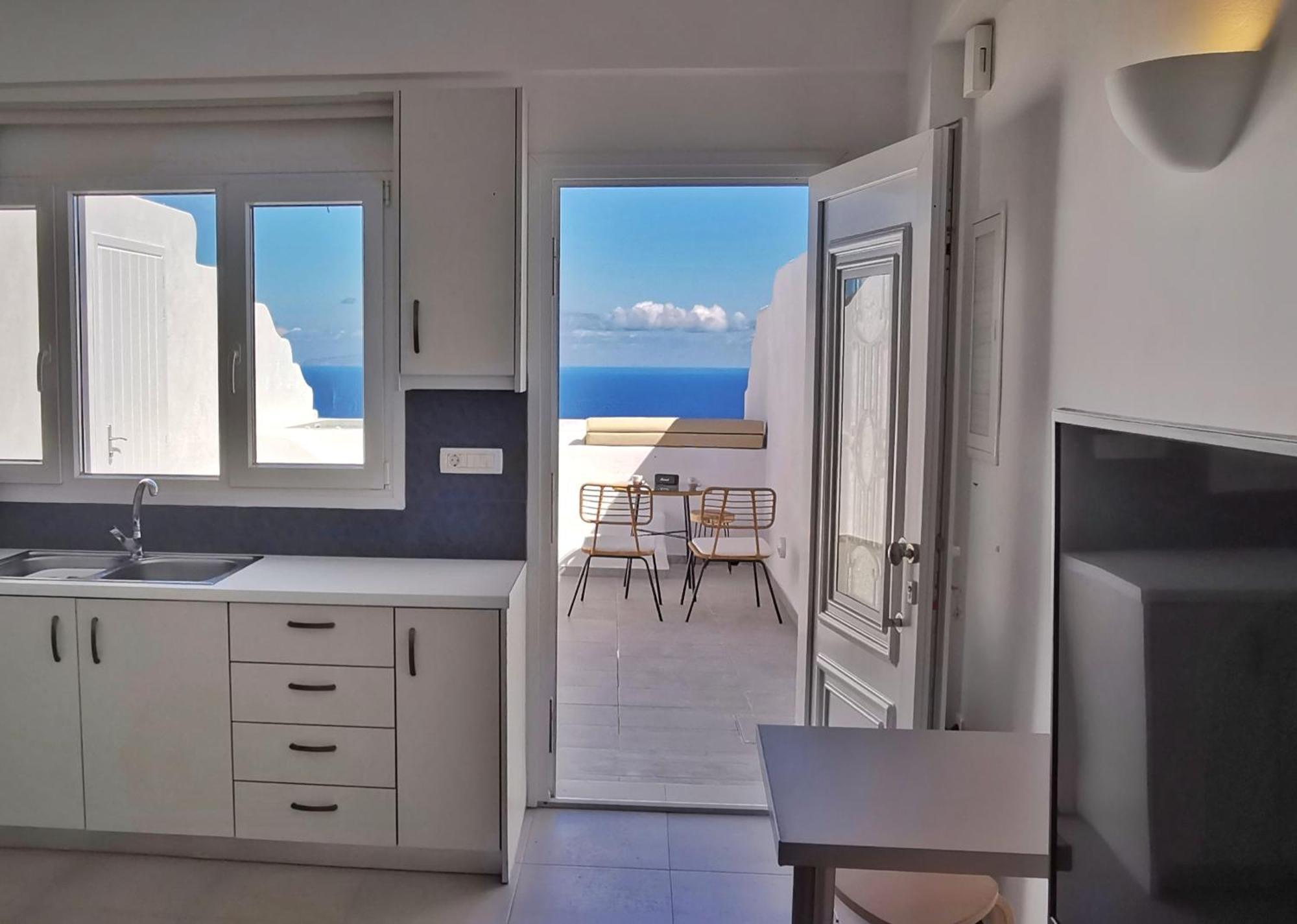 Martynou View Apartment Pyrgos Kallistis ภายนอก รูปภาพ
