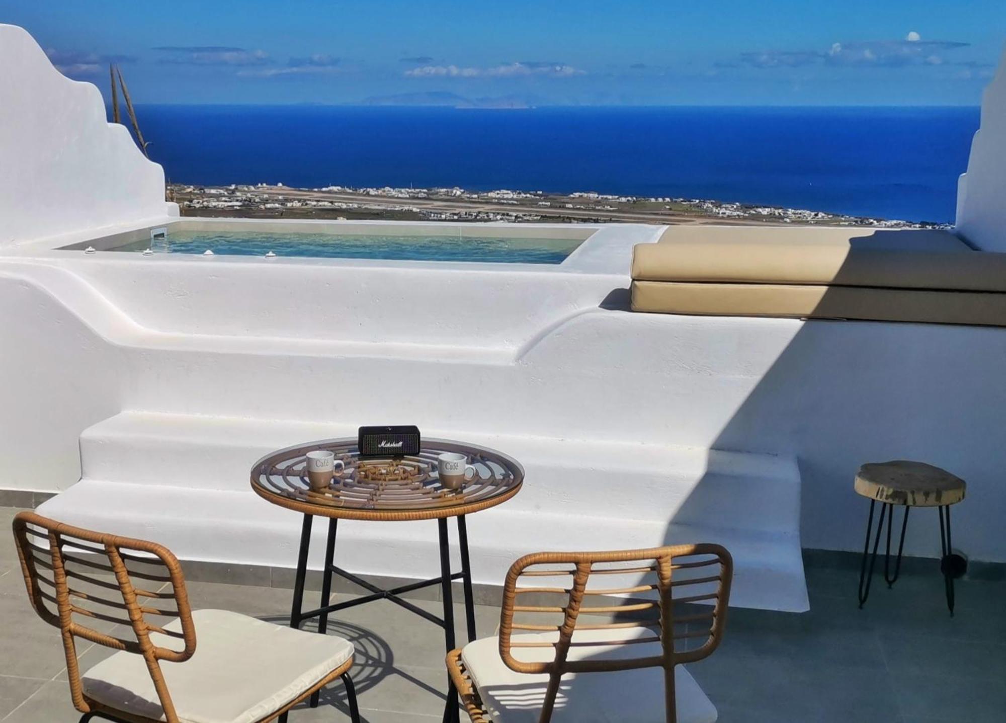 Martynou View Apartment Pyrgos Kallistis ห้อง รูปภาพ