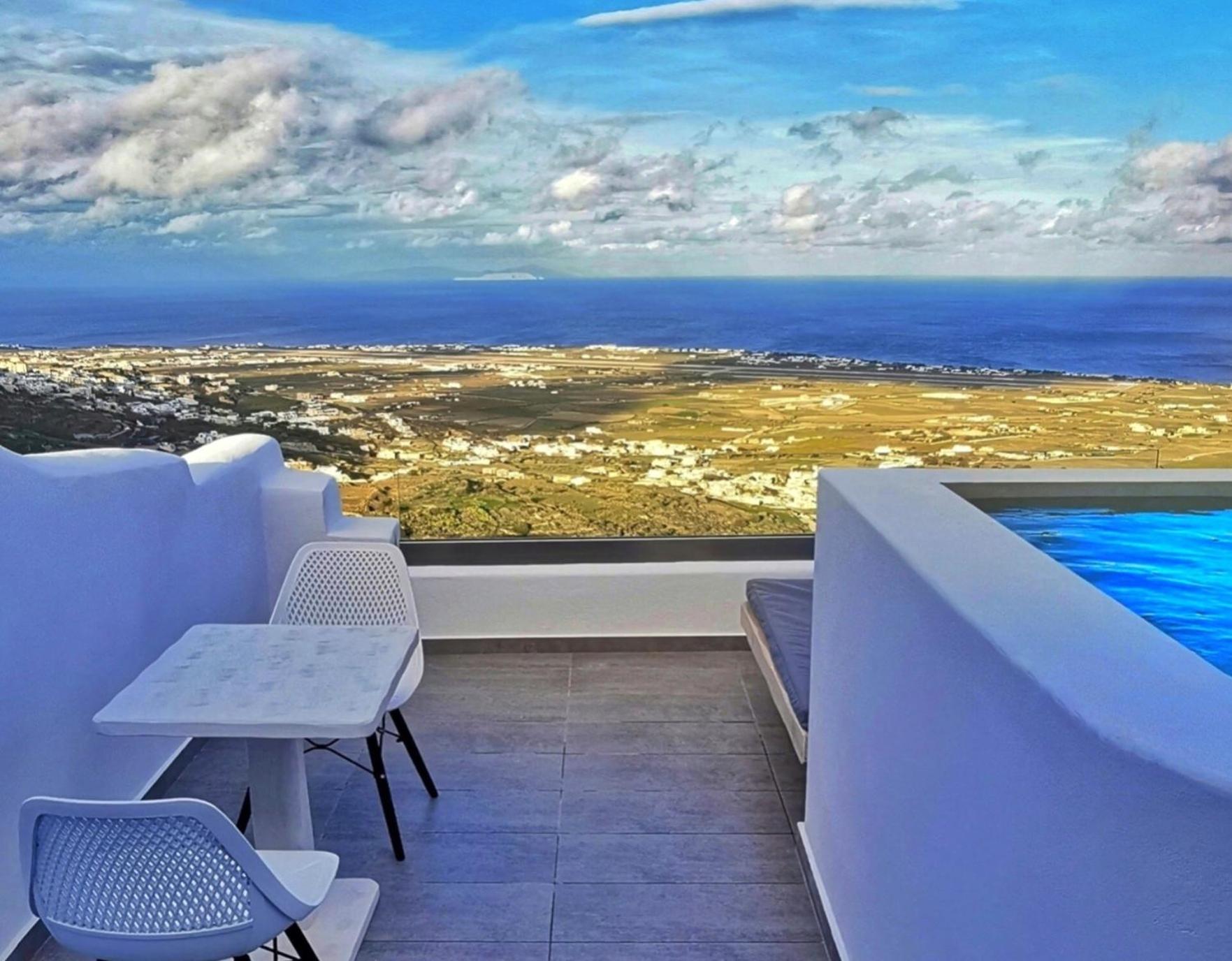 Martynou View Apartment Pyrgos Kallistis ห้อง รูปภาพ