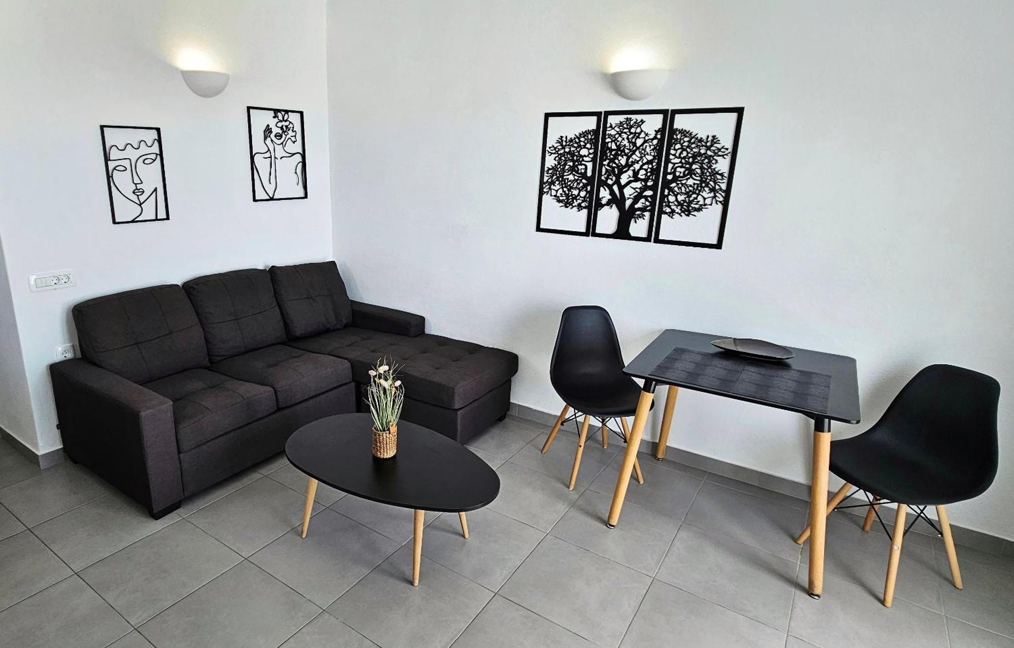 Martynou View Apartment Pyrgos Kallistis ภายนอก รูปภาพ