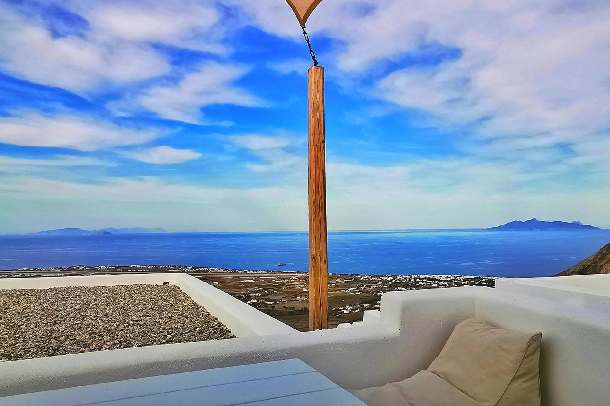 Martynou View Apartment Pyrgos Kallistis ห้อง รูปภาพ