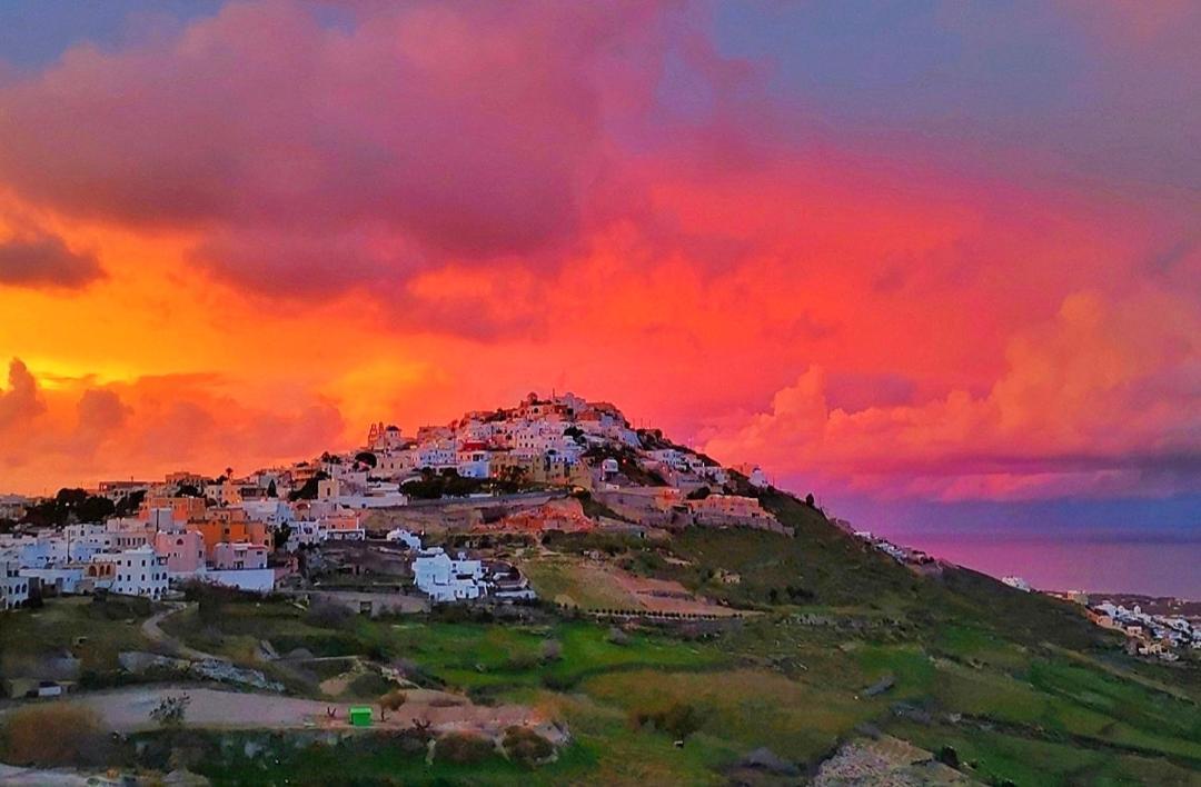Martynou View Apartment Pyrgos Kallistis ห้อง รูปภาพ