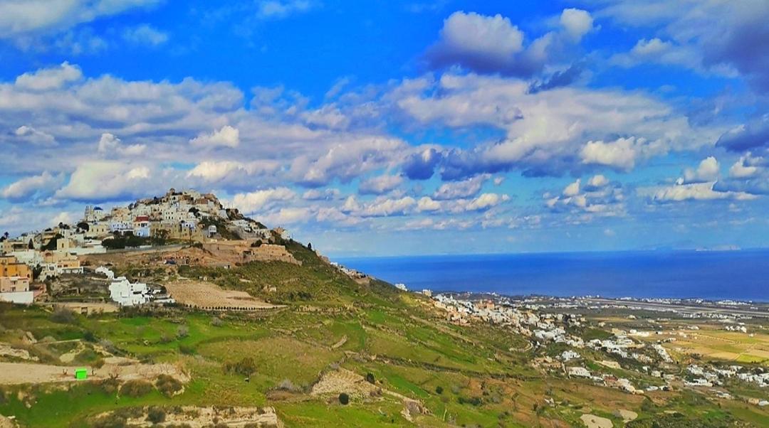 Martynou View Apartment Pyrgos Kallistis ห้อง รูปภาพ