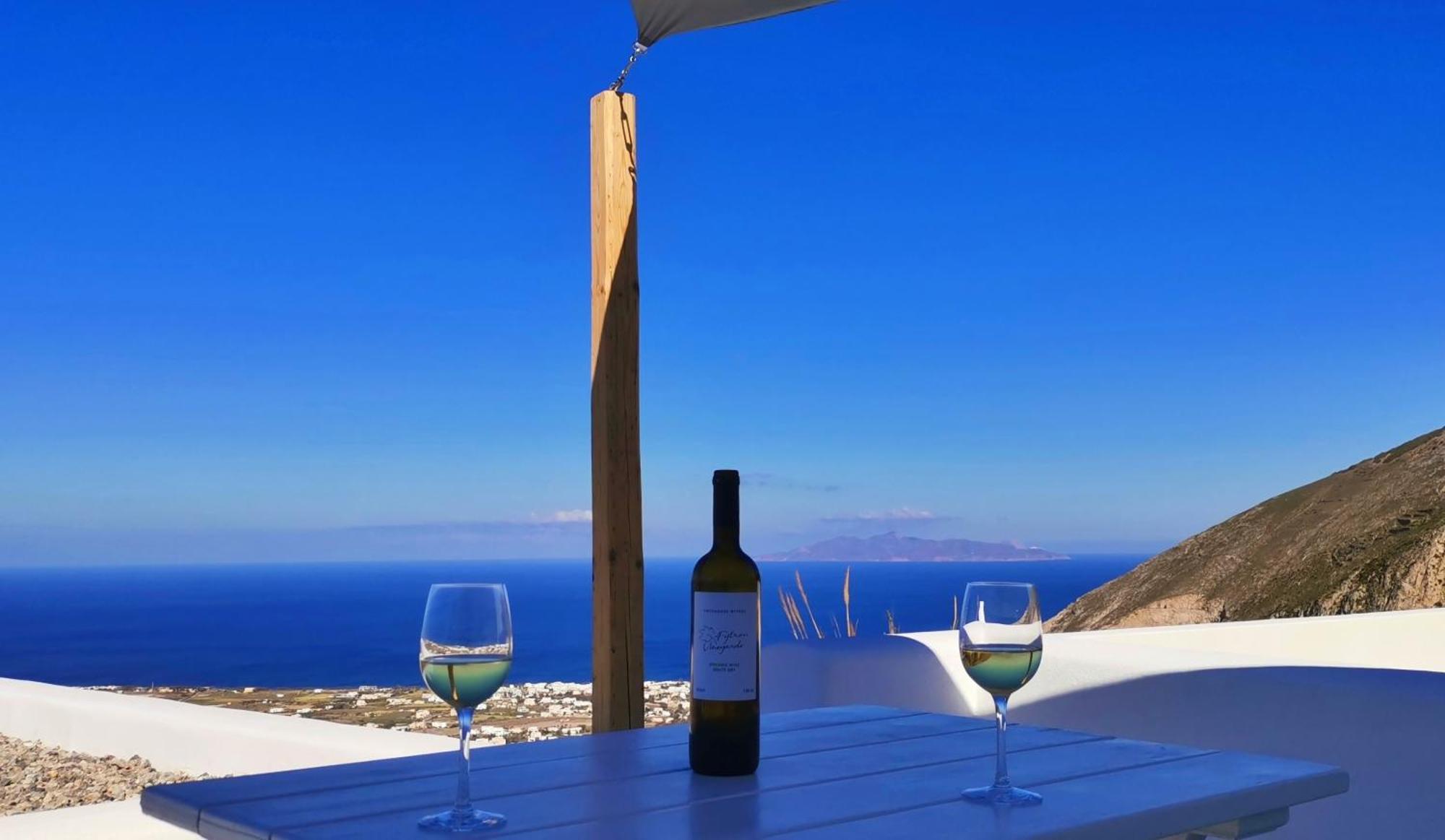 Martynou View Apartment Pyrgos Kallistis ห้อง รูปภาพ