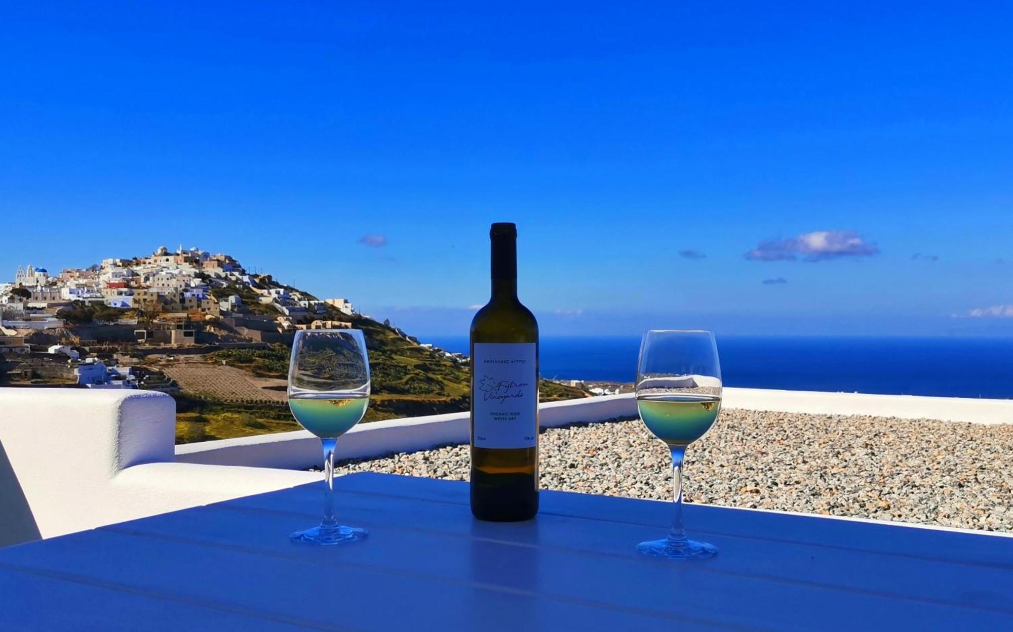 Martynou View Apartment Pyrgos Kallistis ห้อง รูปภาพ