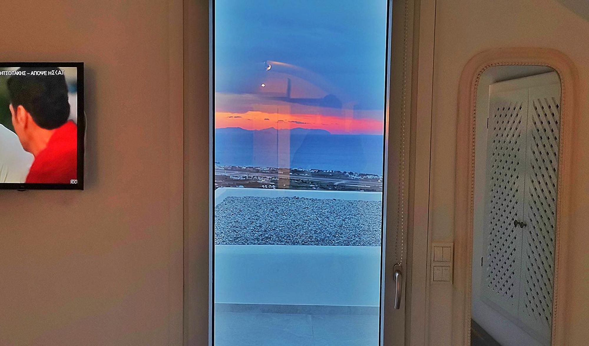Martynou View Apartment Pyrgos Kallistis ห้อง รูปภาพ