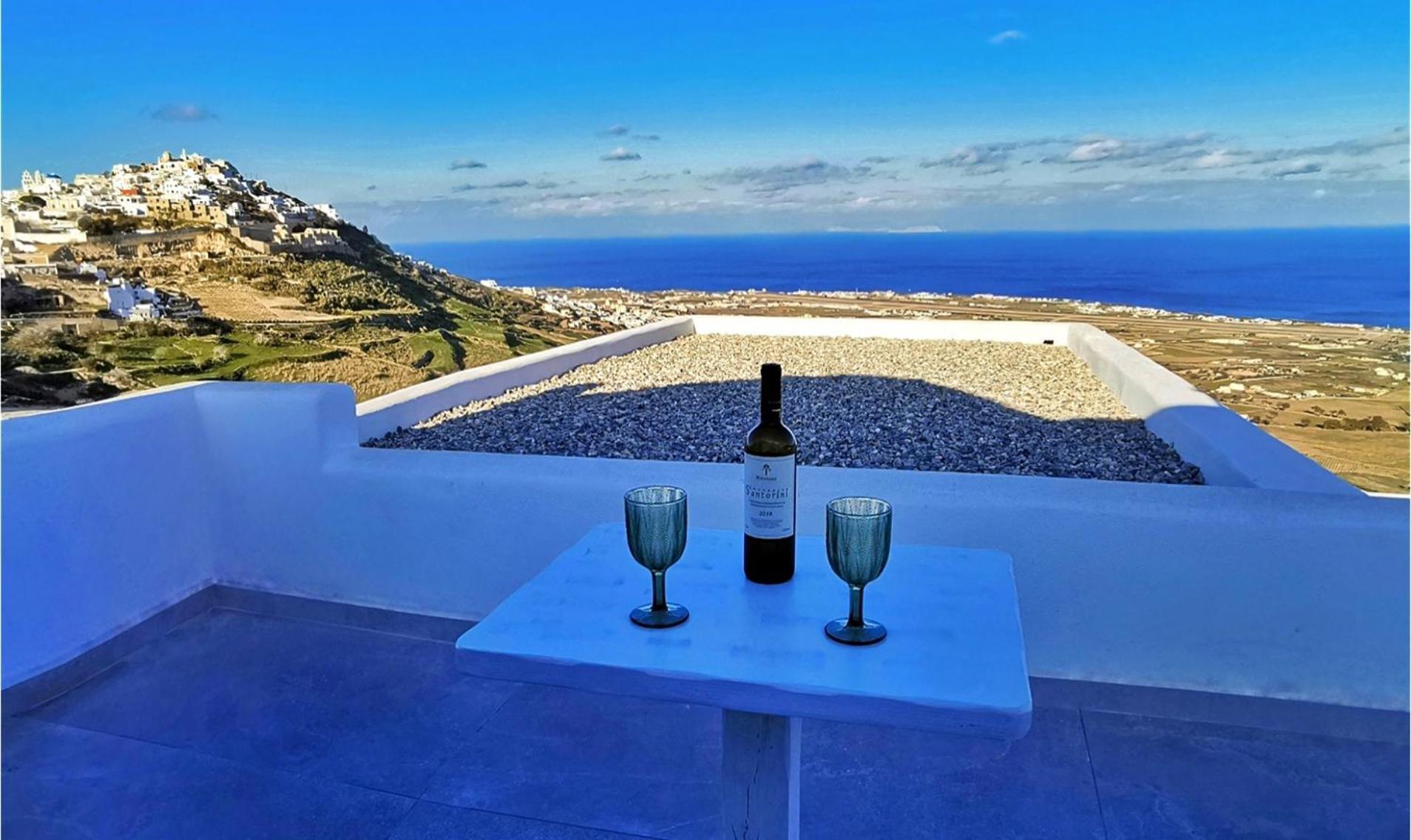 Martynou View Apartment Pyrgos Kallistis ห้อง รูปภาพ