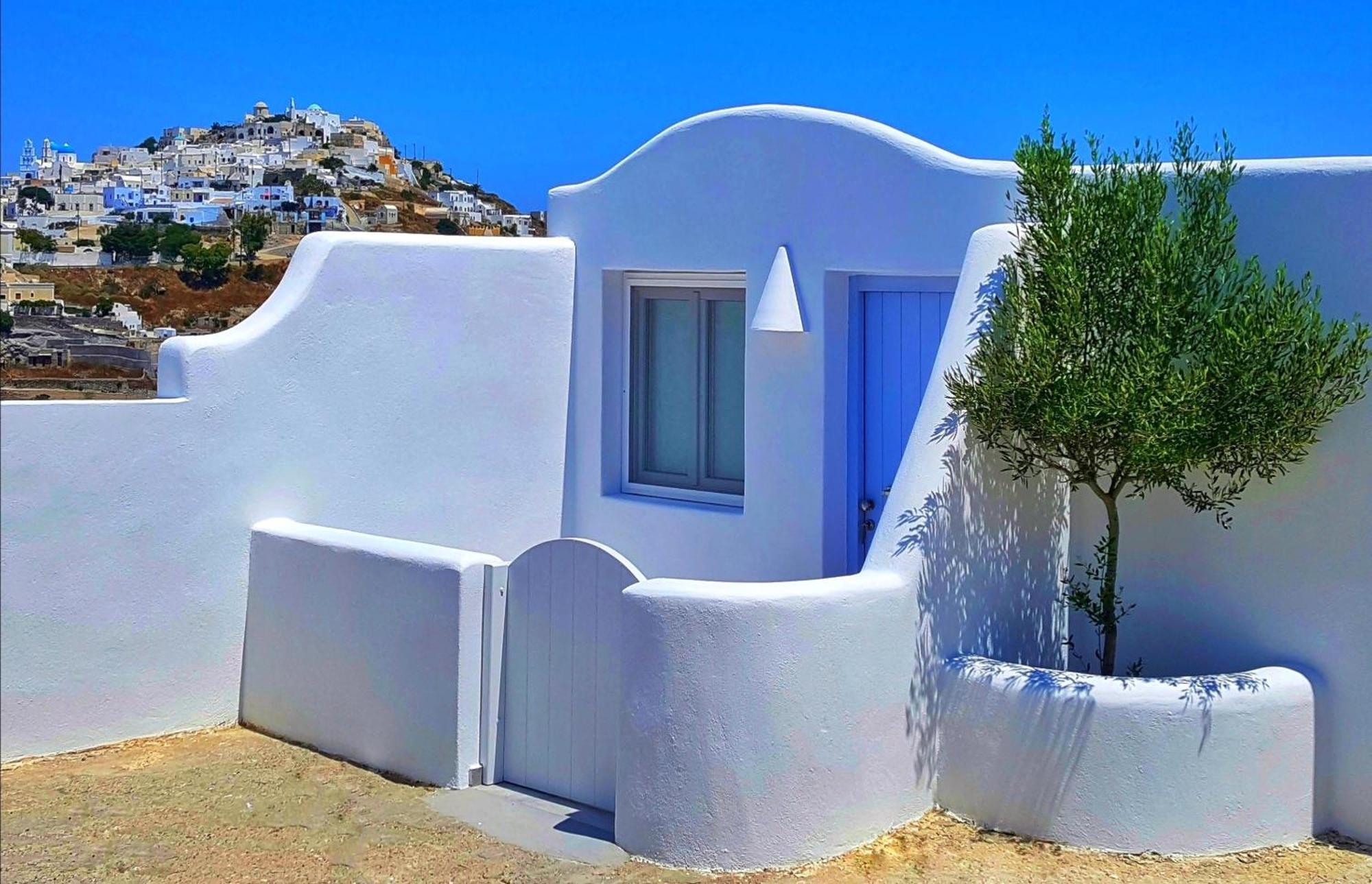 Martynou View Apartment Pyrgos Kallistis ห้อง รูปภาพ