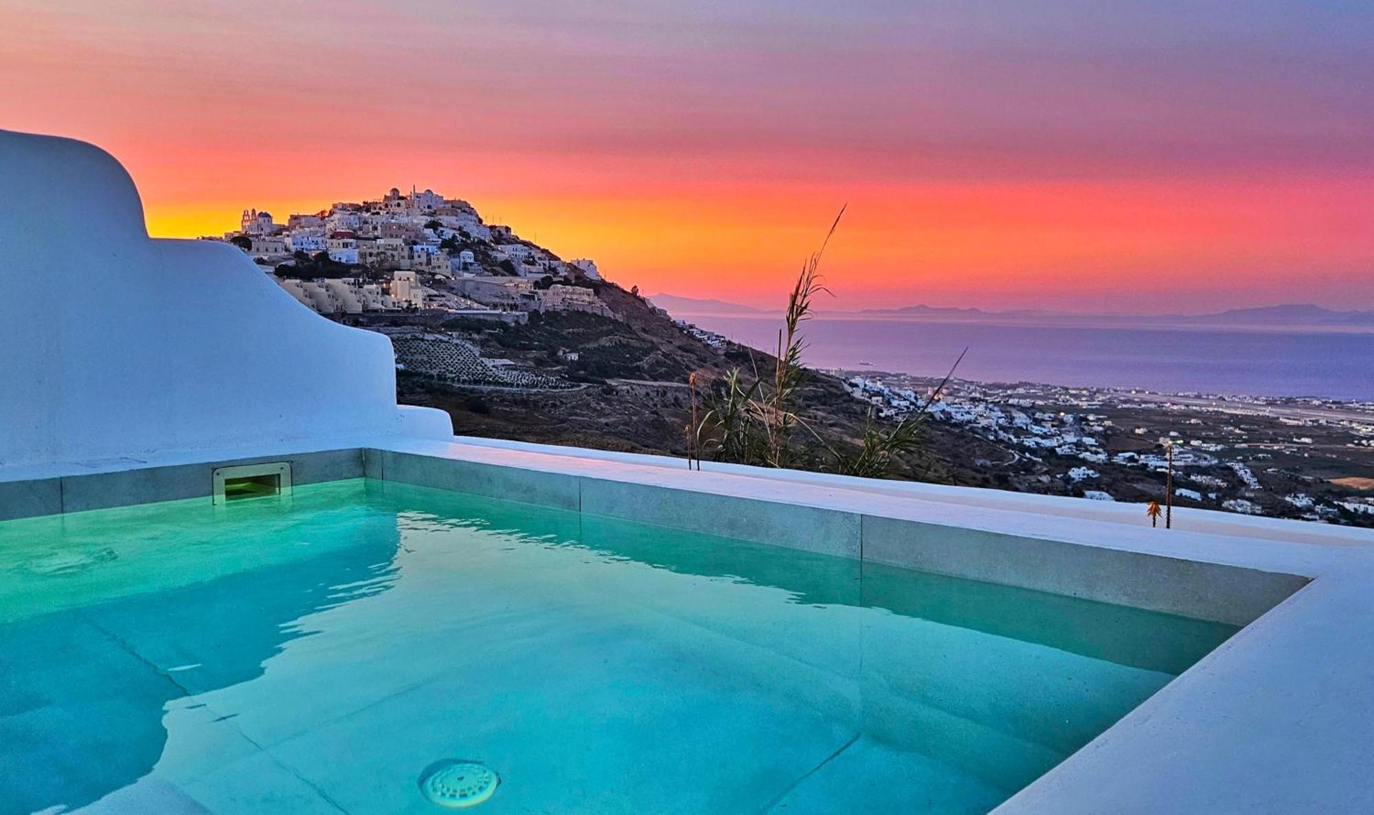 Martynou View Apartment Pyrgos Kallistis ภายนอก รูปภาพ